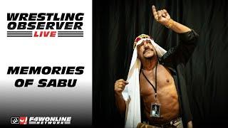 More memories of Sabu | Wrestling Observer Live