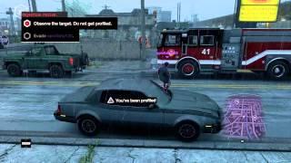 Watch Dogs series part 1- online tailing