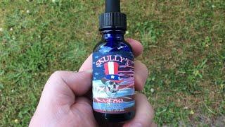 Skully's "M-80" Beard Oil Review