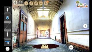 Abandoned High Royds Hospital Escape Walkthrough EightGames