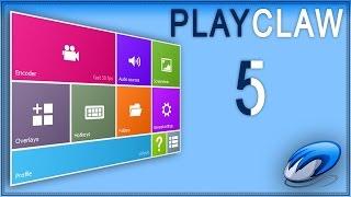 PlayClaw 5 Review + Setup / Обзор и Настройка PlayClaw 5 @Steam [RUS]