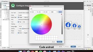 Adding Images and Icons In Android Studio