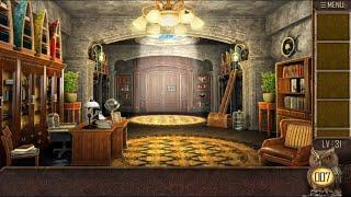 Can You Escape The 100 Room 12 - Level 31 Walkthrough (100 Room XII)