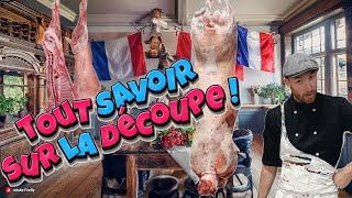 COMMENT DÉCOUPER UN AGNEAU ?