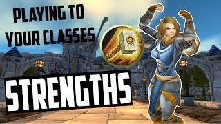 Classic WoW: Playing To Your Classes Strengths:  PALADIN