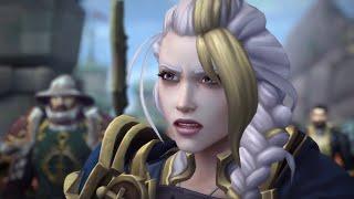 На кромке лезвия vs Леди Джайна Праудмур Эпохальный / Lady Jaina Proudmoore Mythic