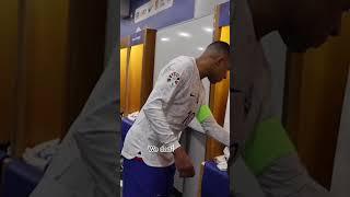 Les mots de Kylian Mbappé #shorts