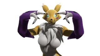 [MMD] Me!Me!Me! [RENAMON]