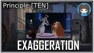 [Ten] Exaggeration - 12 Principles of Animation