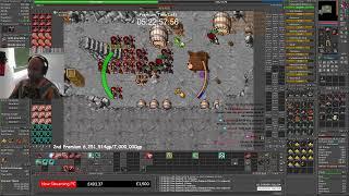 [Tibia] Rapid Respawn Monk Twitch Stream 6/6/2025
