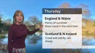 Louise Lear - BBC Weather 05Mar2025