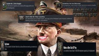 10 HOI4 Achievements in 20 Minutes