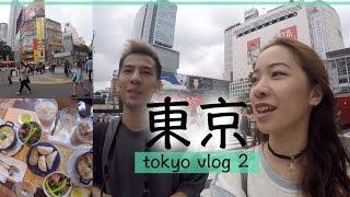 TOKYO  JAPAN VLOG 2: Shopping in Shibuya 109, Hachiko Statue, L'Occitane Cafe
