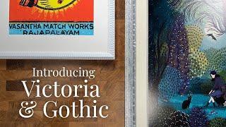 Introducing Victoria & Gothic | New Moulding Ranges From LION