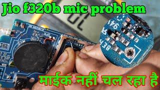 jio f320b mic jumper solution | new jio  f320b mic problem | #jiophone #micproblem #jumper