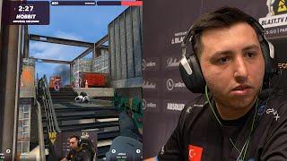 XANTARES в ах*е от этой бомбы