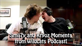 Smii7y and Kryoz Moments from Wildcats Podcast