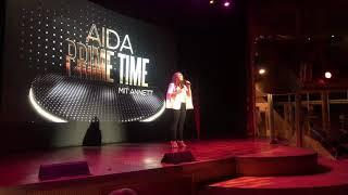 AIDAdiva- Pop Diva Casey Francisco