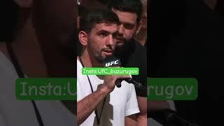 UfC Tajikistanvs