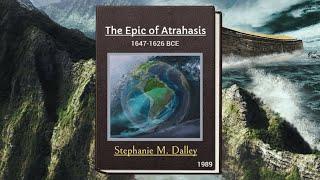 The Epic of Atrahasis Full Book Reading: The Original Flood Story #mythology #creation