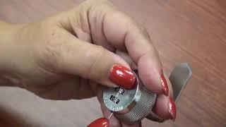 Hardware Specialist Combination Cam Lock - How To Reset Password