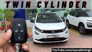 Finally Tata Altroz CNG 2023 | Altroz CNG 2023 Top Model | Detailed Walkaround Review