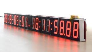 Precision Clock