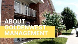 About GoldenWest Management