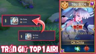 “ Một Đêm Đỉnh Cao “ Part 16 Trấn Giữ Top 1 BXH Airi VN