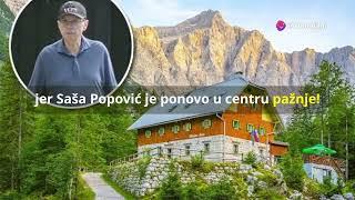 SAŠA POPOVIĆ SE HITNO SKLANJA IZ BEOGRADA!