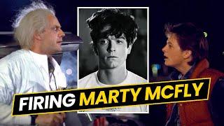 The Real Reason Eric Stoltz Was Fired From BACK TO THE FUTURE