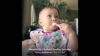 Starting Solids with the Tiny Cup and Tiny Spoon