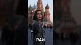 RUSSIAN GIRL EDITED VIDEO #edit #youtubeshorts  #shortsviral #viral