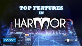 MMTV: Image-Line Harmor Top Features | Eric Burgess