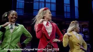 Heathers the Musical | UK Tour | ATG Tickets