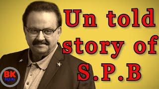 untold story of spb in tamil