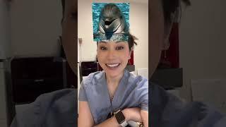 What does your animal smile look like?! #smile #tiktokfilter #animalsmile #dentist