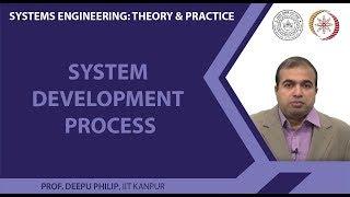 System Development process