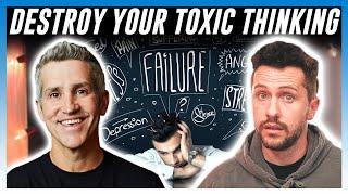 How Toxic Thinking Destroys Your Chances for Success @AuthorJonAcuff