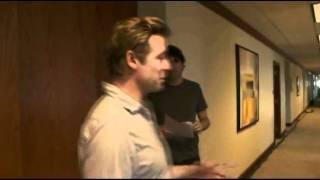 Margin Call | Simon Baker Behind Scenes