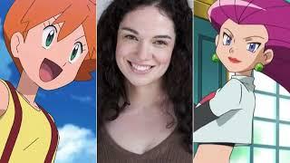 Pokemon voice actor Rachael Lillis dies due to breast Cancer. #pokemon #cartoon #voiceartist #usa