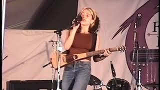 Ani Difranco, Falcon Ridge Folk Festival, 7/24/99