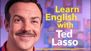 Ted lasso (e01) funniest moments | learn English with TV shows