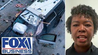 ‘DISGUSTING AND UNAMERICAN’: Legal immigrant react to riots in LA