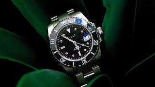 Testing a Classic Diving Watch for Under $200? PreStar NYC Aquaman