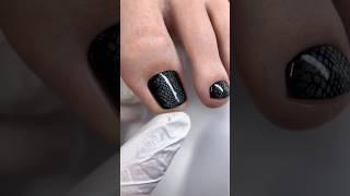 Do you like it? #nails #toenails #toes #pedicure #gelnails #lovelyfeet #feets