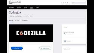 How to join Codezilla?