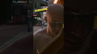 Where Have I Seen Him? #cyberpunk2077 #viral #edgerunners #gaming #coincidence