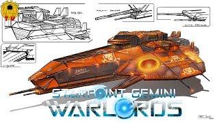 Starpoint Gemini Warlords - Toward planet Baeldor