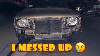 YOU WILL NOT BELIEVE WHAT HAPPENED TO MY TRUCK ! *SAD*